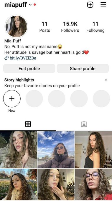 I found out that are a lot of fakes account with my name and photos.  I want to tell you this is my real