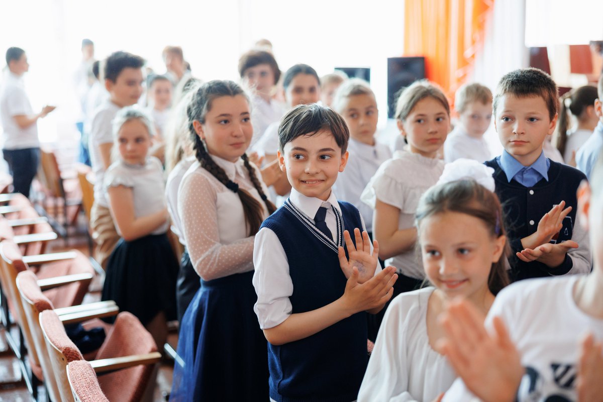 Mălăiești school, on the left bank of Nistru river, attended by over 250 students, was repaired thanks to UNDP & @EUinMoldova support. Investments in social institutions is key to bring people together & increase confidence. bit.ly/42YOaKO