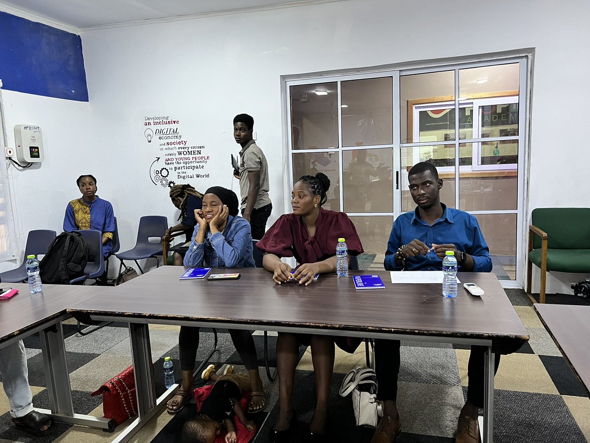 We are in Tamale!
GHN Capacity Strengthening Project In-person training session is on going at <a href="/HopinAcademy/">HOPin Academy</a> 

#hubmanagers #csp2023 #training #hubs