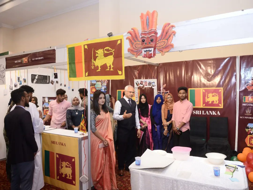 ASSP_Official's tweet photo. The Punjab Higher Education Commission (PHEC) organized an International Students Convention at Falettis Hotel Lahore, where foreign students from all over Punjab were gathered. 
@zaidia @PHEC_official @hecpkofficial
@PakinSriLanka

1/4 https://t.co/7h2btDjGAM