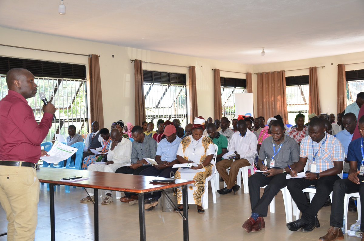 E360 Group Ltd (@e360groupltd) on Twitter photo The Networking Symposium event is happening now in Kikuube District. <a href="/TotalEnergiesUG/">TotalEnergies Uganda</a> <a href="/RozettaKom/">Rosette Komugisha</a> The Networking Symposium event is happening now in Kikuube District. <a href="/TotalEnergiesUG/">TotalEnergies Uganda</a> <a href="/RozettaKom/">Rosette Komugisha</a>