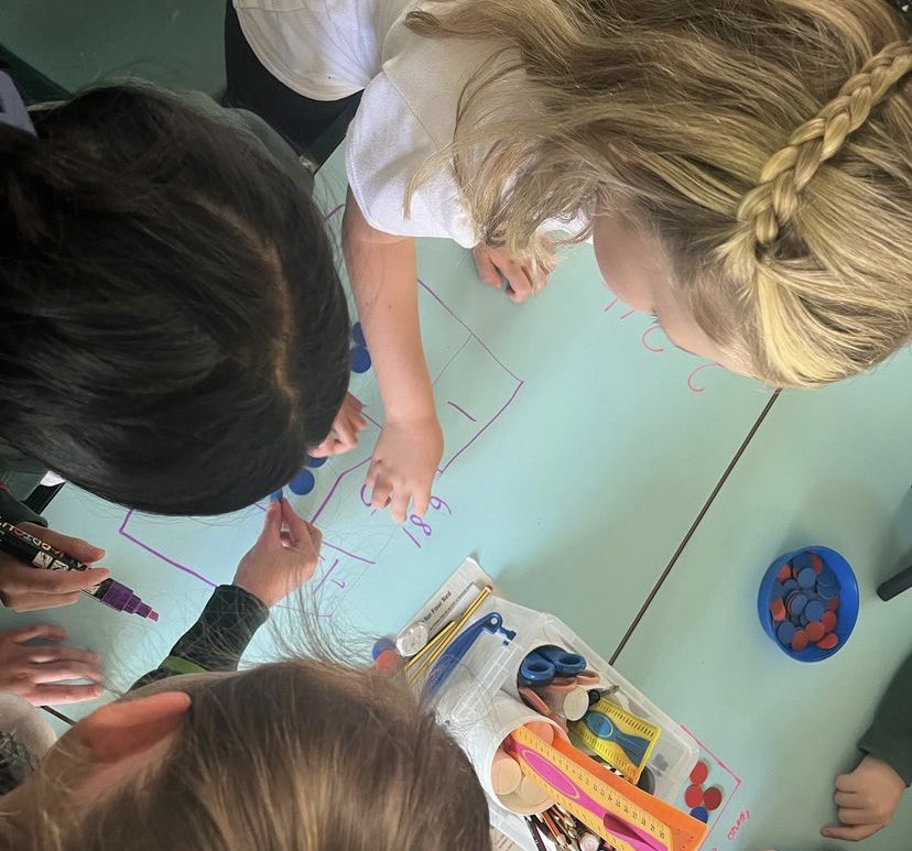 Practical ✅ Accessible ✅ Collaborative ✅ Fun ✅ Engaging ✅ At KPPS, we make all areas of the curriculum accessible for all, fun and engaging, ensuring that we get the best learning out of every lesson for every child. Best of all? We get to draw on the tables! 😱😂 #kpps2023