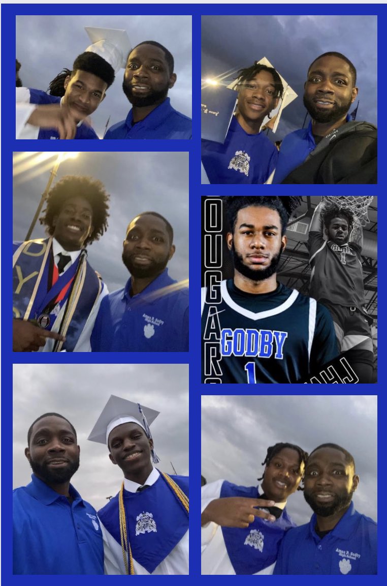Congratulations Godby basketball class of 2023 Seniors!🏀🏀🏀 #cougarpride #Provethemwrong