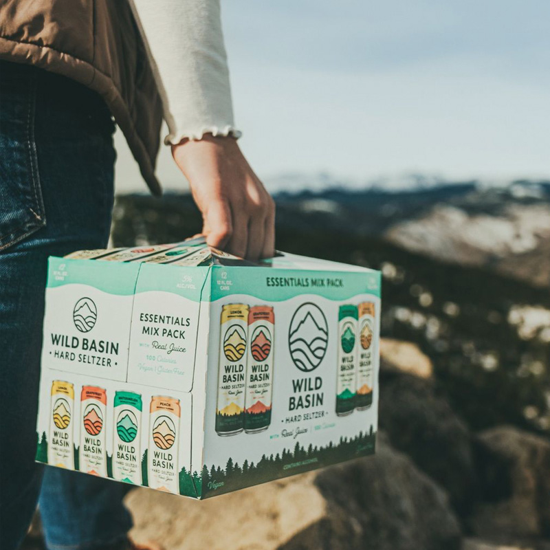 New Recipe, New Look!
@wildbasinhardseltzer #wildbasinhardseltzer #wildbasin #hardseltzer #seltzer #essentials #hunterdonbrew #hunterdon