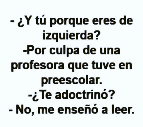 PalabrasdePepe's tweet image. ✊📚