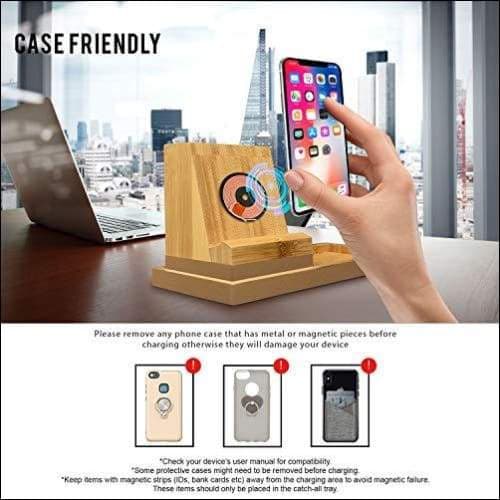 WebElectronique's tweet photo. Bamboo Wood Wireless Phone Charger Docking Station
https://t.co/Q7u3p7XUPs https://t.co/8ToFND9Ovu