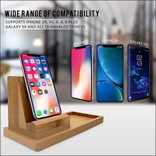 WebElectronique's tweet photo. Bamboo Wood Wireless Phone Charger Docking Station
https://t.co/Q7u3p7XUPs https://t.co/8ToFND9Ovu