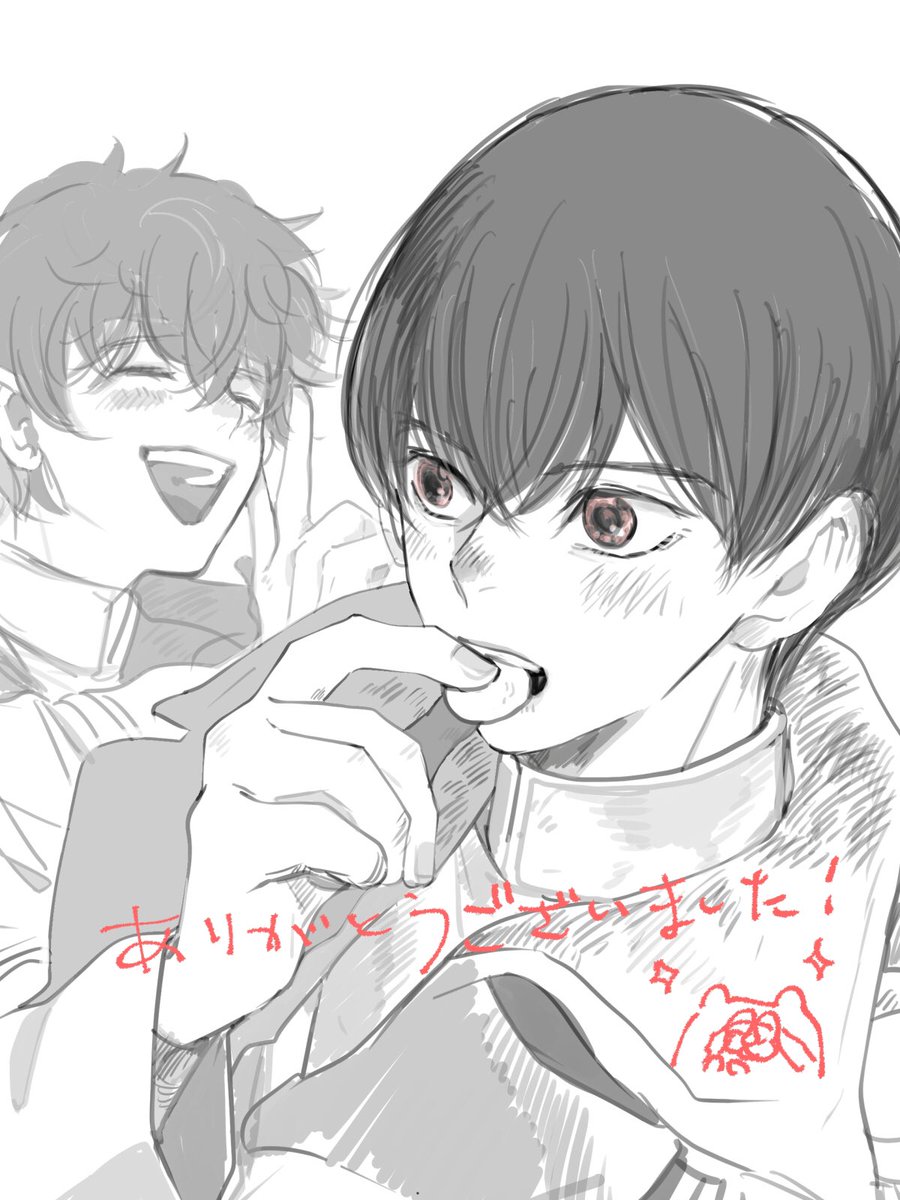 お礼が遅くなってすみません、誕生日プレゼント届いております!✨手紙も写真も、美味しいお菓子も高価すぎるカードもありがとうございました😭🎁✨