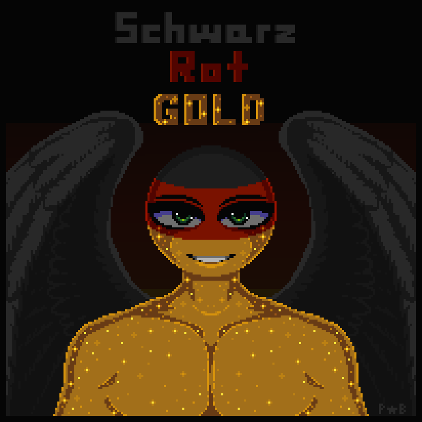 VoiSunflower's tweet photo. SCHWARZ ROT GOLD! 🇩🇪✨
#countryhumans #CountryhumansGermany https://t.co/wbIxrupsnD
