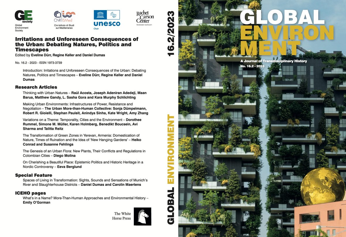 Global Environment tweet media