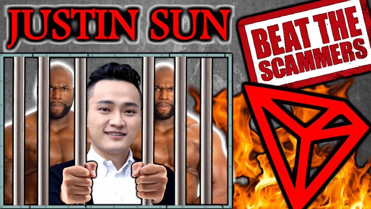 SatoshiDegen0x's tweet image. SEC Charges Justin Sun ($TRX FOUNDER) and His Companies for Fraud and Other Securities Law Violations, READ THIS  

sec.gov/news/press-rel… 

#TRXSCAM #TRX #SHORTTRX