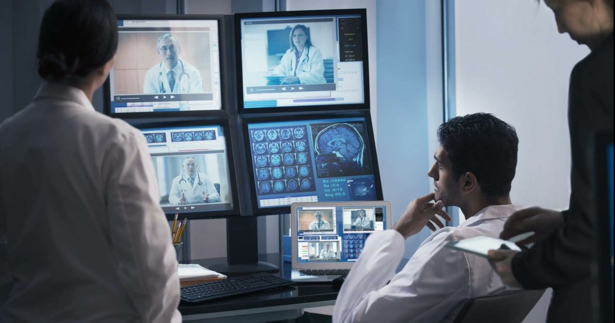 comtechsystem85's tweet image. ComTech for Maryland, Northern Virginia, and Washington, DC Healthcare IT Needs

From maintaining HIPAA compliance to optimizing network bandwidth, ComTech has the services to support any size healthcare facility. 
Visit us :- bit.ly/45aml3L