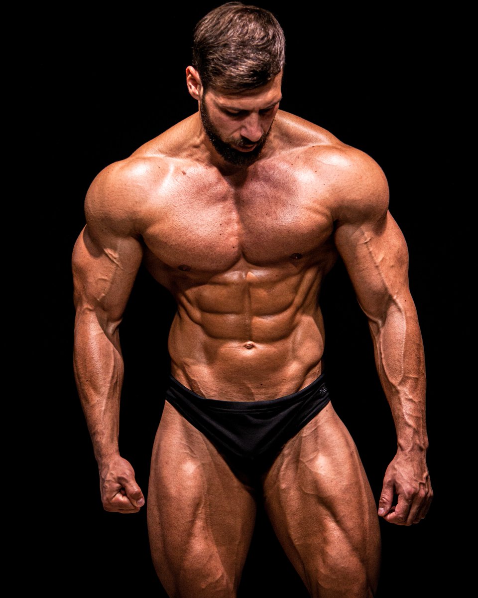 Musclemania tweet media