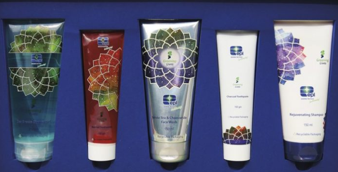 PSATalk's tweet photo. EPL, a specialty packaging company headquartered in Mumbai, has been awarded the ‘gold medal’ in the 2023 EcoVadis Sustainability assessment.
Read More... https://t.co/QkuGMyHEb9
@ecovadis #EPLLimited @circulareconomy #UNGC #sustainability #packaging #mumbai https://t.co/OwEa5keLgd