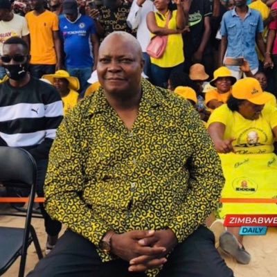 ROHRZimbabweorg's tweet photo. We call for the release of political prisoner @JobSikhala1  @NgarivhumeJacob who are facing persecution due to their political beliefs
Jacob's crime is calling for a peaceful protest in 2020
344 days today of Sikhala's pre-trial detention for advocating for justice 4 Moreblessing https://t.co/BjsbgJbxVo