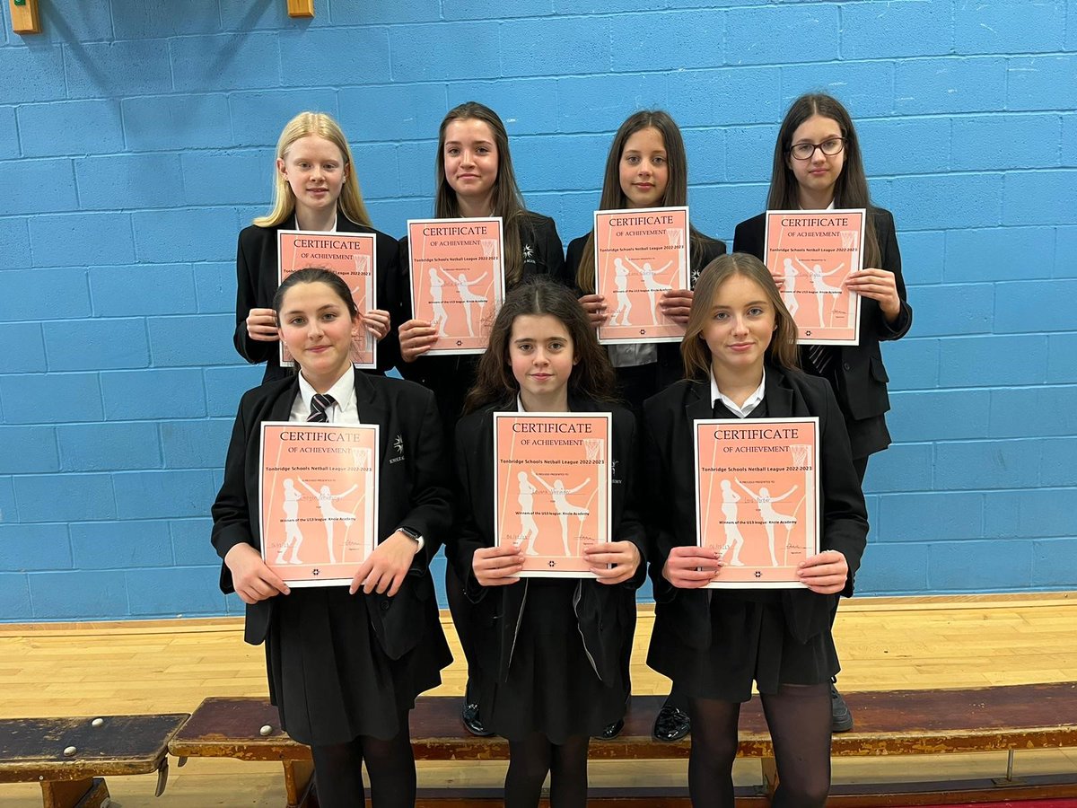 Knole Academy Sport tweet media