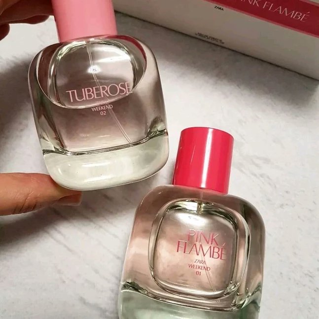 NandiHouse1's tweet photo. Hello, vos zara women sont disponibles. 

Coffret EDT 80ml×2

🏷: 18.000xaf le coffret 

Tuberose + wonder rose
Tuberose + pink flambé 
Femme + twilight mauve

📍 Yaoundé https://t.co/fkr7JYjyC3
