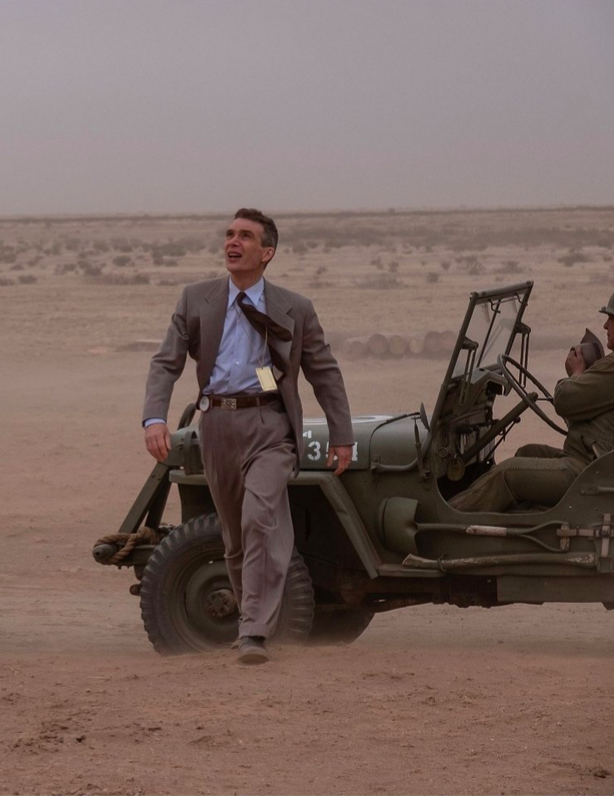 NolanAnalyst's tweet photo. New look at Cillian Murphy in #Oppenheimer https://t.co/DzPnYc5Ius