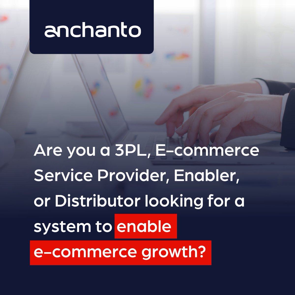 anchantodotcom's tweet image. It&apos;s lightening-fast 🚀
It&apos;s scalable 🤩
It&apos;s powerful 💪

Meet Anchanto Operations Experience again! 💥

Learn More: bit.ly/3xJrlx1
Talk to Us: bit.ly/3ZHxVzn

#OperationsExperience #BusinessGrowth #Ecommerce #Logistics #3PL #Enablers
