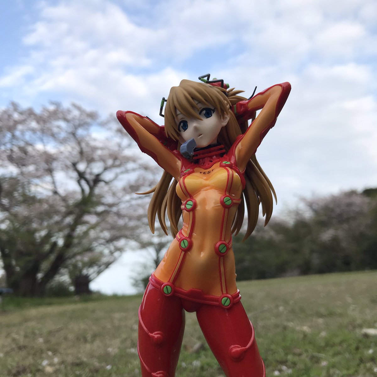 kazuaki77hori's tweet photo. #自然光を味方にできた時の写真が見たい

コスプレイヤーさんのコスプレみたいになった😆

#figureriseLABO https://t.co/XDBgqyFKGu