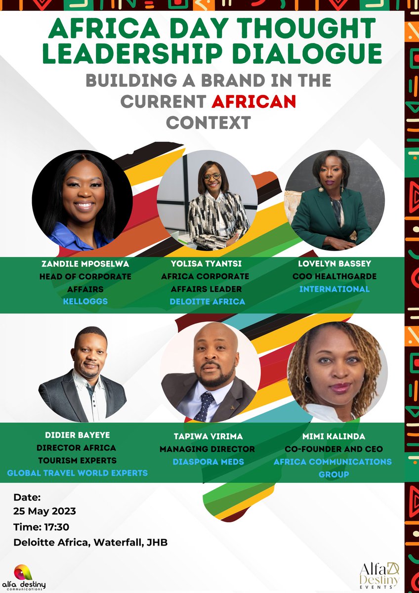 GtworldExperts's tweet photo. Grand rendezvous pour Africa day https://t.co/GS6ixyjBfI