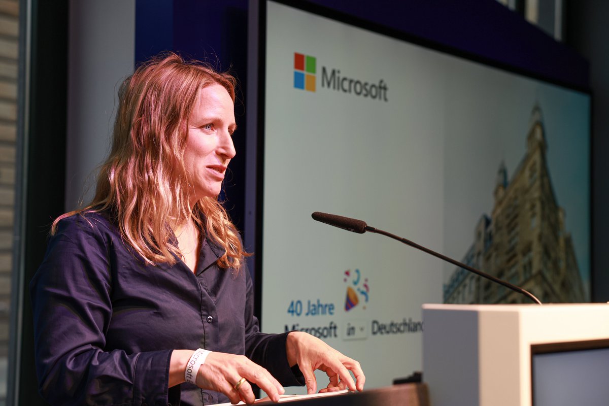 Microsoft Berlin tweet media