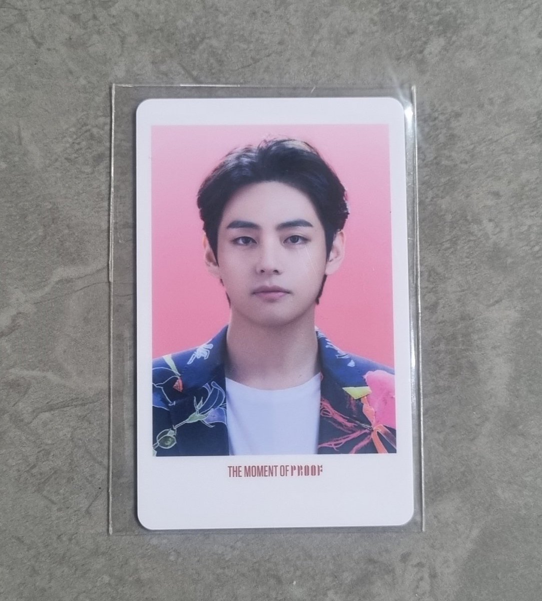 jakimservice's tweet photo. BTS PROOF COLLECTOR'S EDITION
POB TAEHYUNG V poca
sealed photocard
official photocard
23.8
๋ฐฉํ ์ฝ๋ ํฐ์ค ํํ ๋ท ํน์ ํฌ์นด
๋ฏธ๊ฐ๋ด
#jakimservice_onhand
#koreanaddress #boxconsol #kpopmerchsupplier #offlinebuying
#addressrental #worldwideshipping https://t.co/E7zq4jWupK