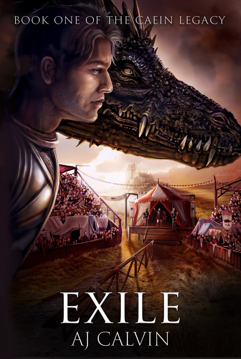 Exile released today! Thank you so much to everyone who shared my (many) posts, preordered, and supported this book along the way. It has been a very long time in coming, and I hope those who have taken the leap into my new series enjoy the story. I am forever grateful!