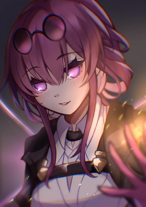 kafka  #HonkaiStarRail #honkaistarrailfanart #kafka