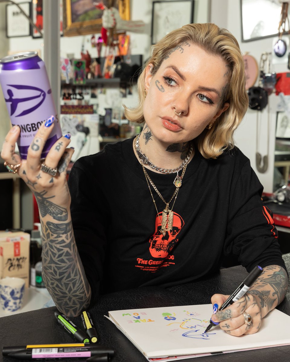 Strongbow UK tweet media