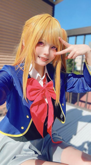 コスプレイヤーすずらのTwitter画像21