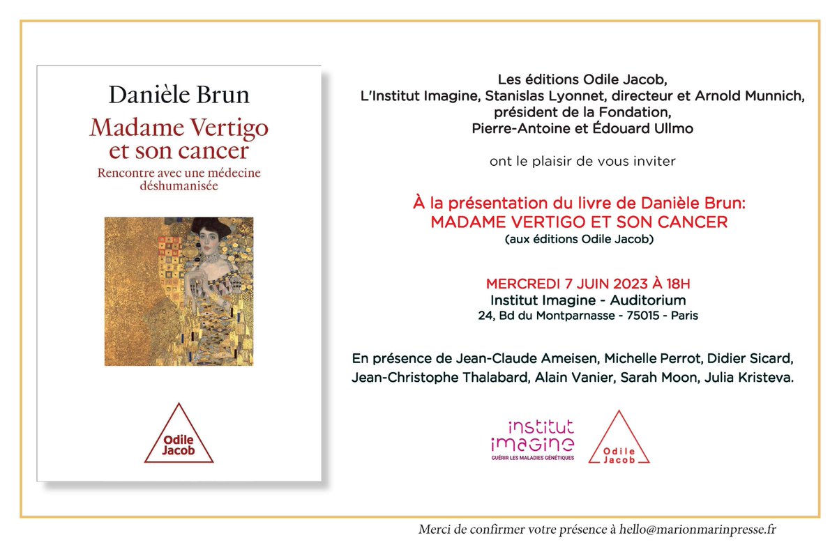 Merci Eric Favereau pour ce bel article dans <a href="/libe/">Libération</a> sur Daniele Brun <a href="/SocMedPsycha/">SMP</a> <a href="/univ_paris_cite/">Université Paris Cité</a> <a href="/EspaceAnalytiqu/">espace analytique</a>   shorturl.at/svU58