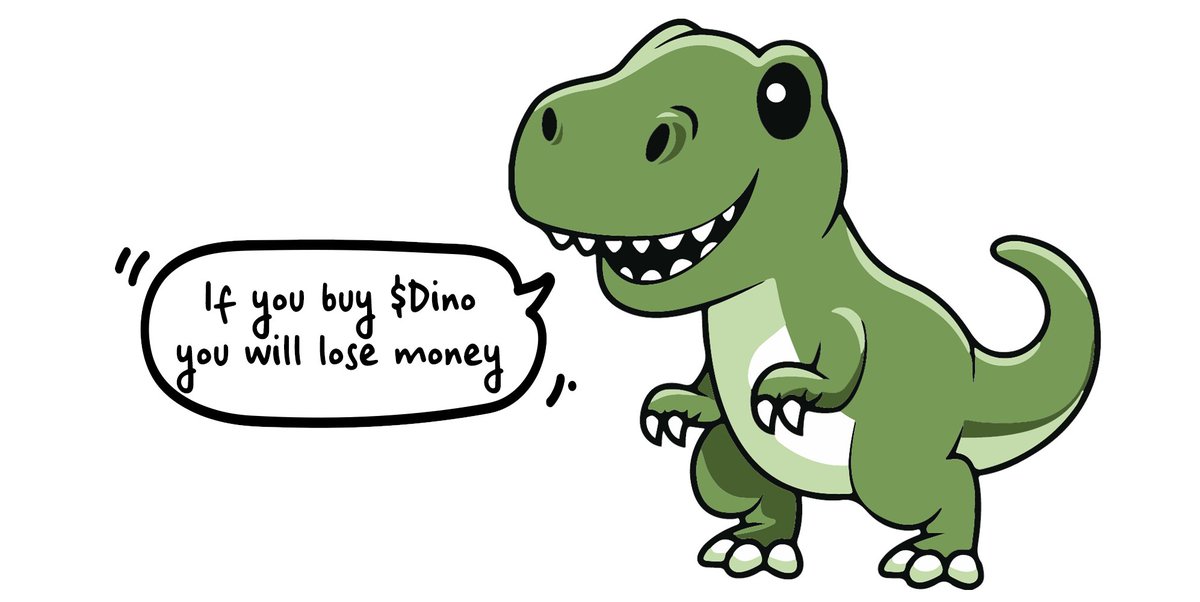 Live_Jonathan_'s tweet photo. Dino nEXTsHBA $Dino is always looking to surprise the #memecoin space and our community. #Web3 https://t.co/x5nGEP1Wa8