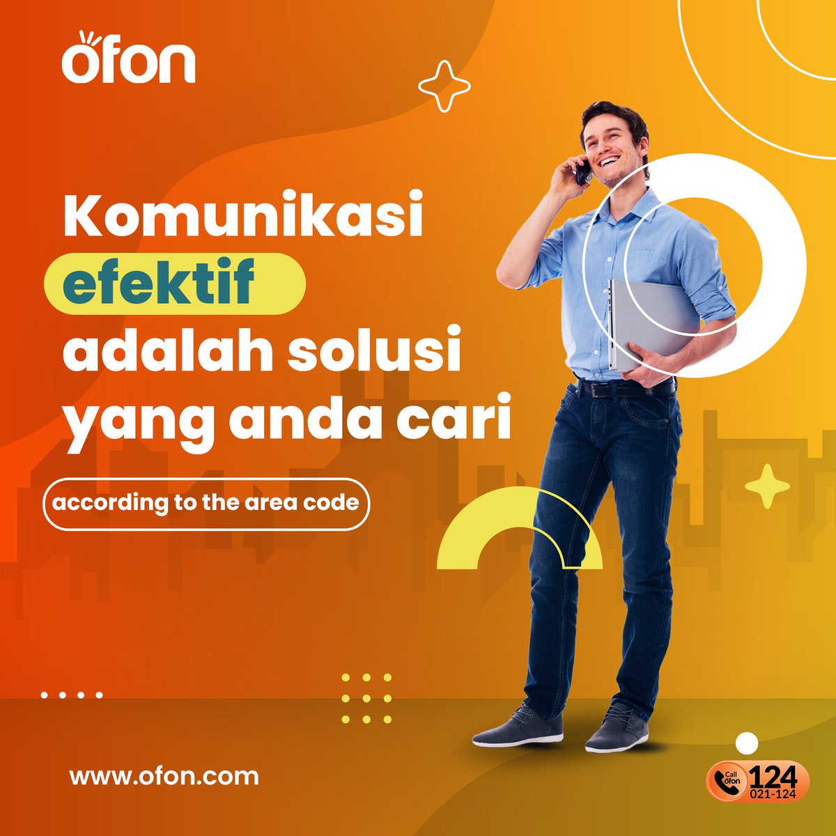 Ofon_id's tweet photo. Komunikasi efektif sangatlah penting, agar dapat mengetahui langsung ke tujuan yang dimaksud.

For more info click: https://t.co/7J67YOHM2d
☎  : 124/021-124
WA : 02139717181

#Ofon #LebihBaikDenganOfon #batambintantelekomunikasi #cloudpbx #cloudtelephony #jakarta #batam #bintan https://t.co/n9dGtfcJ48