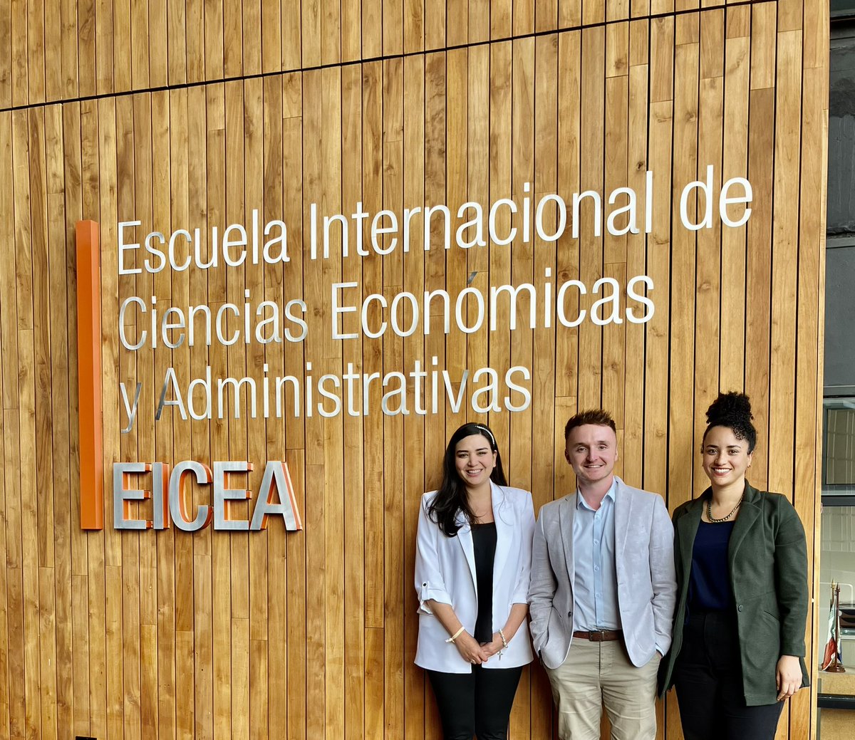Final meeting in Bogotá 🇨🇴 wrapped up with our close partner @UniSabana @EICEA - a new chapter begins as we finalise our agreement to provide La Sabana students with opportunities to join to our @hubsonline and @daimhulluni programmes.