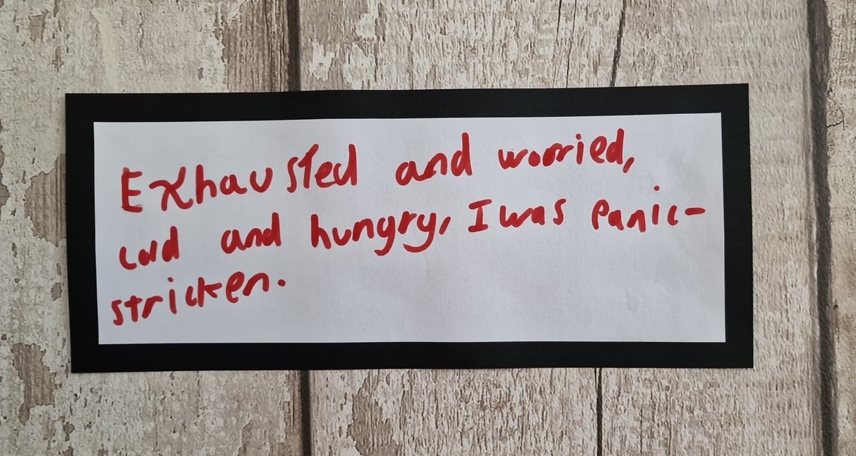 glanhowyprimary's tweet image. So proud of how well our first redraft turned out! Using empathy to recreate our own diary entries. Da iawn Pawb. @tredegarwales @EAS_Equity  #empathy #diary #crosscurricular #topicjournals
