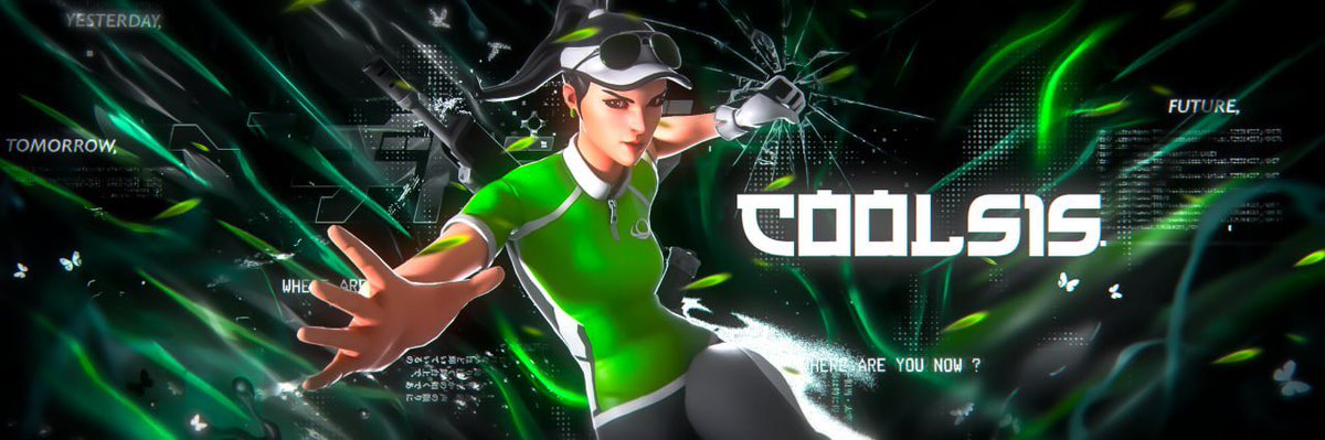 My new header 
For streamer: <a href="/Cools1s2003/">Cools1s</a> 
Retweet my work, in advance thanks