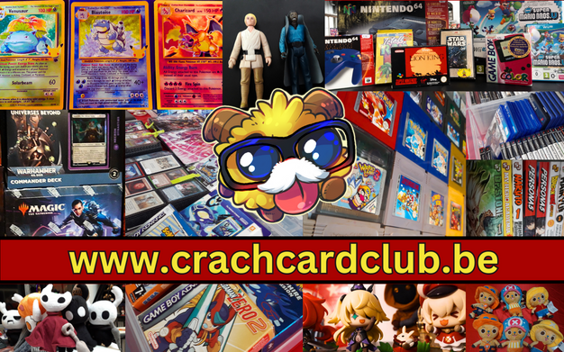 CRACH TUBE / Crach Card Club (@CRACH_TUBE) / Posts / X