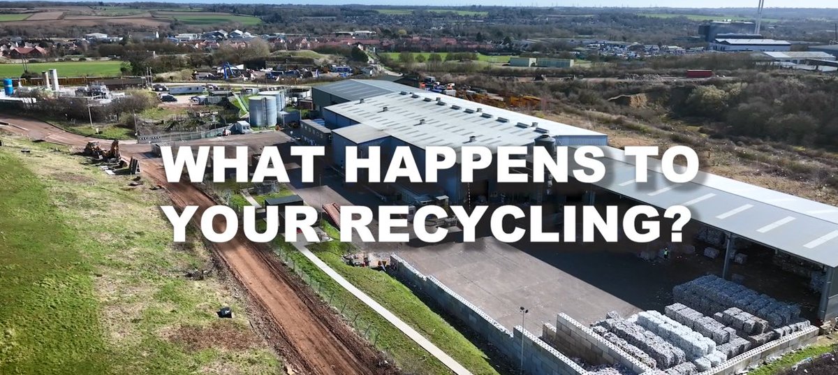 suffolkrecycle's tweet image. Ever wondered how your recycling is sorted after collection? Sign up to a tour of the Materials Recycling Facility on 7th June and take a glimpse into how our household waste is managed in Suffolk. For more info. and to book a place click here - eventbrite.co.uk/e/materials-re…