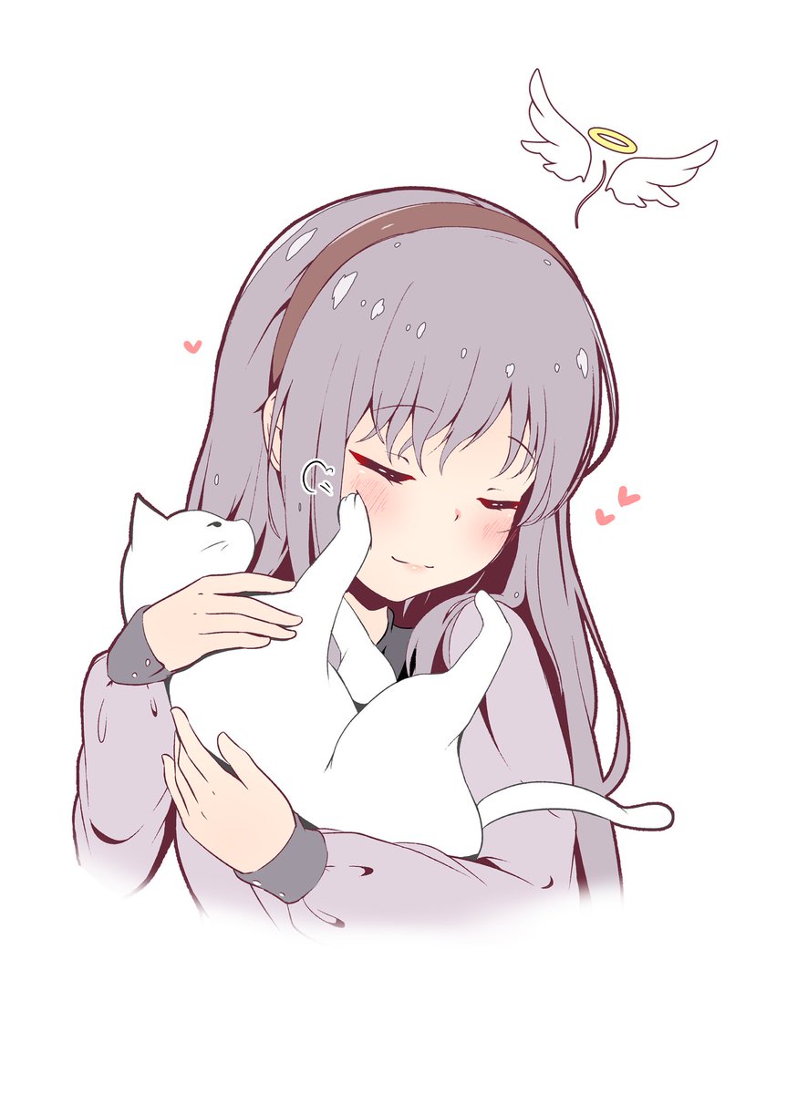 「#1日でフォロワー何人増えるかチャレンジ こんな感じのイラストを毎日投稿をし始め」|たぶしる@Skeb募集中のイラスト