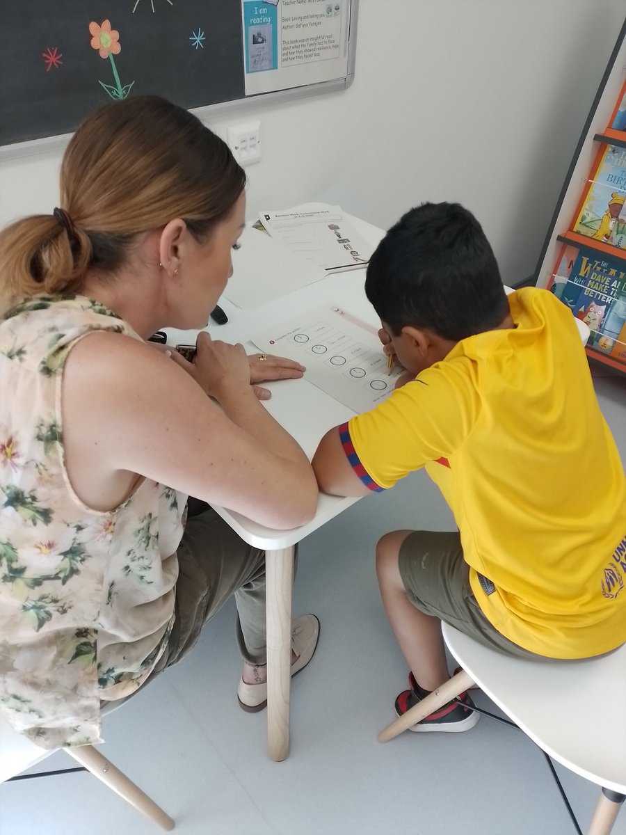 CentreSullivan's tweet photo. We are working hard in the school room @HullHospitals. Zach is learning how to tell the time he did a great job. #o'clock #halfpast #mathschampion https://t.co/2ozEJCjMYW