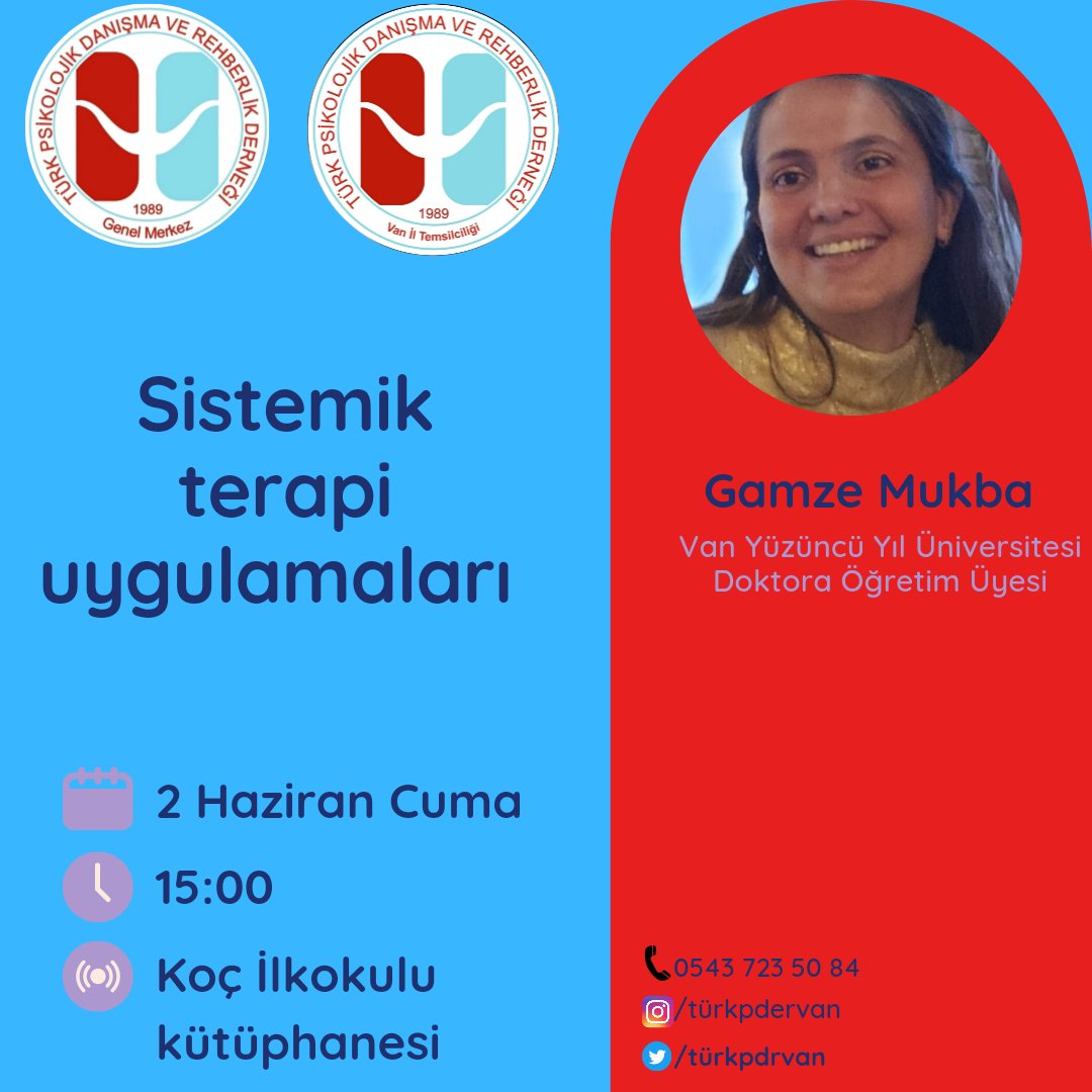 Türk PDR - Der Van İl Temsilciliği tweet media