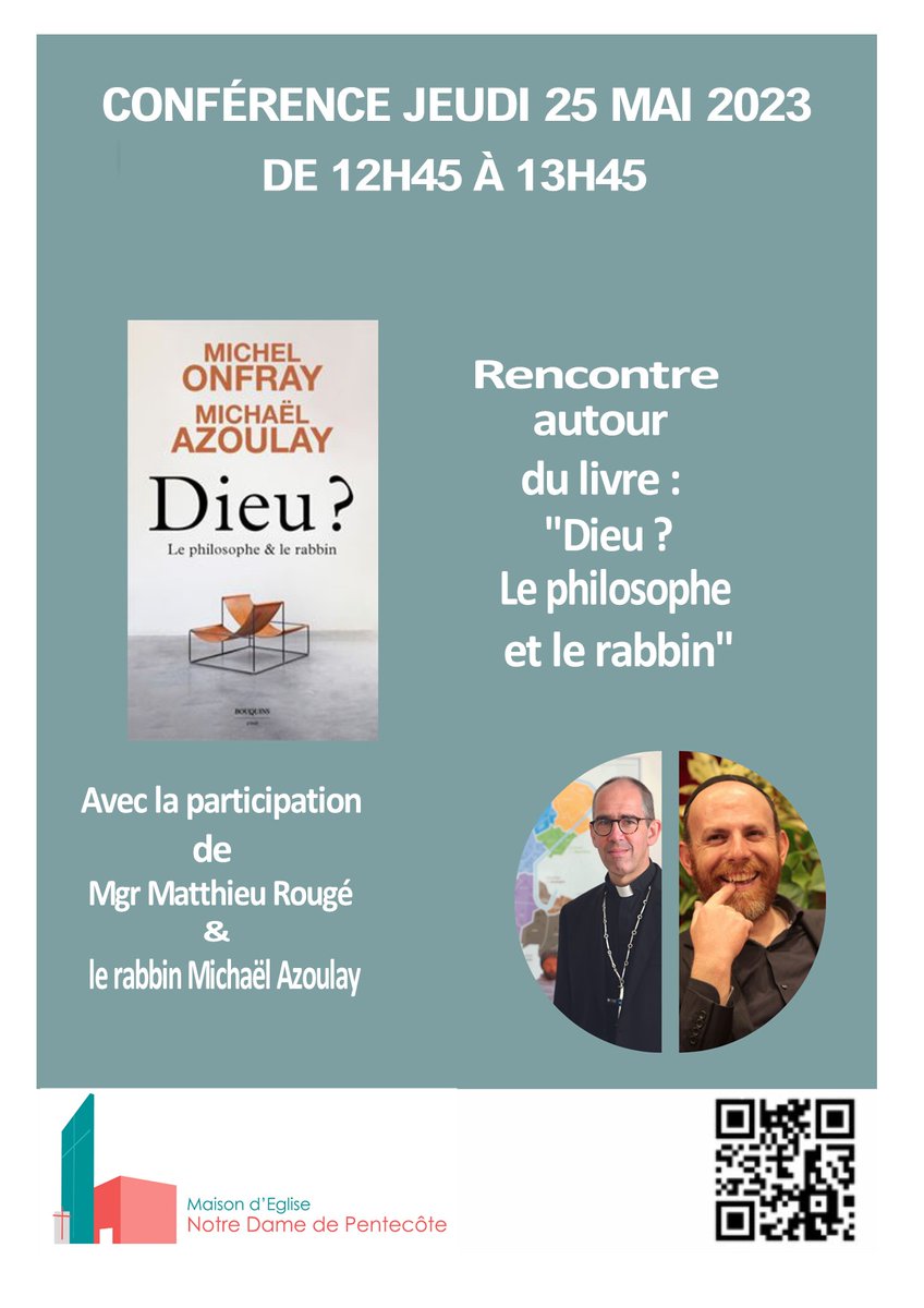 ND de Pentecote tweet media