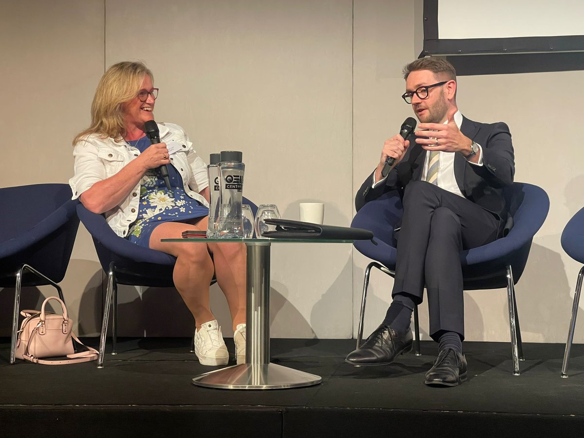 Hydrogen Energy Association (@theukhea) on Twitter photo We’ve kicked off the second part of the morning with a discussion between <a href="/Ulemco/">ULEMCo Ltd</a> CEO and HEA Chair Amanda Lyne with Chris Stark of <a href="/theCCCuk/">Climate Change Committee</a> He said the use of hydrogen in the power system isn’t getting enough attention in the model for 2025 #hydrogenjourneyto2030 We’ve kicked off the second part of the morning with a discussion between <a href="/Ulemco/">ULEMCo Ltd</a> CEO and HEA Chair Amanda Lyne with Chris Stark of <a href="/theCCCuk/">Climate Change Committee</a> He said the use of hydrogen in the power system isn’t getting enough attention in the model for 2025 #hydrogenjourneyto2030