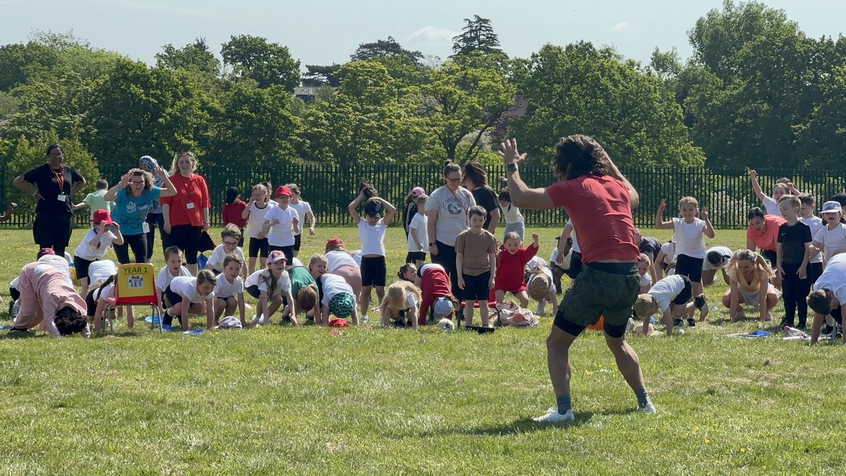 Peel Hall Primary tweet media