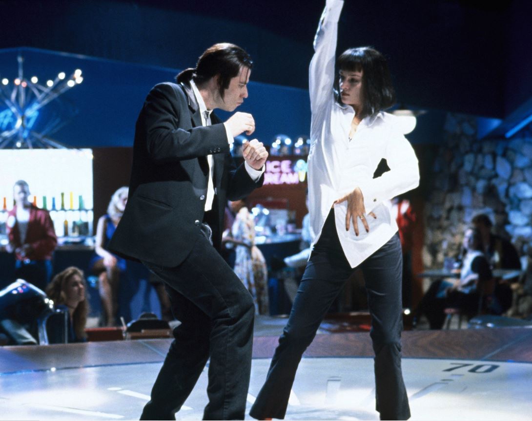 What is your favorite dancing scene?