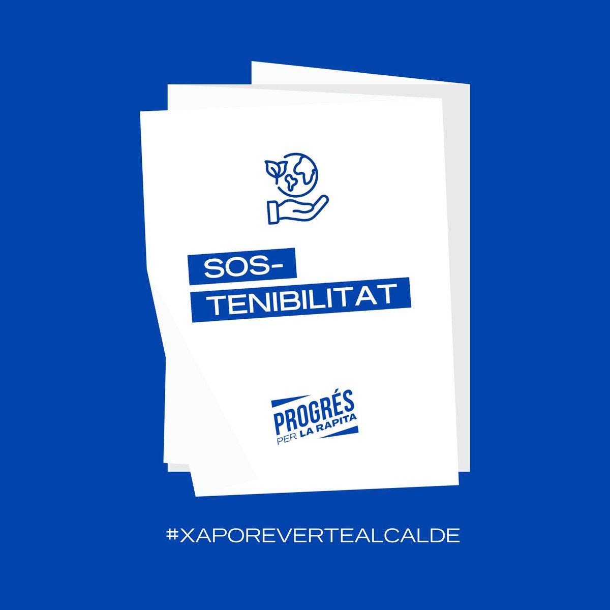 Progrés per La Ràpita tweet media