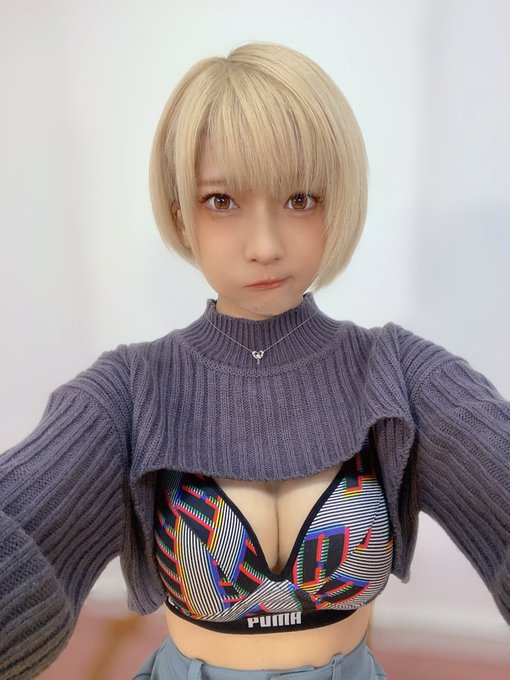 Twitterのコスプレ画像8