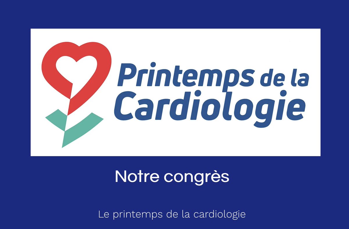 GRRC -French community in cardiovascular research (@grrc_sfcardio) on Twitter photo C'est aujourd'hui le grand jour ! Notre Printemps de la Cardiologie 2023 commence cet après-midi à Marseille. Nous vous donnons rendez-vous à la Timone
printemps.sfcardio.fr/Bienvenue
<a href="/JeremyFauconni1/">Jeremy Fauconnier</a> <a href="/DrHulot_PARCC/">Jean-Sébastien Hulot</a> <a href="/RA_GRRC/">Réseau Avenir GRRC</a> C'est aujourd'hui le grand jour ! Notre Printemps de la Cardiologie 2023 commence cet après-midi à Marseille. Nous vous donnons rendez-vous à la Timone
printemps.sfcardio.fr/Bienvenue
<a href="/JeremyFauconni1/">Jeremy Fauconnier</a> <a href="/DrHulot_PARCC/">Jean-Sébastien Hulot</a> <a href="/RA_GRRC/">Réseau Avenir GRRC</a>