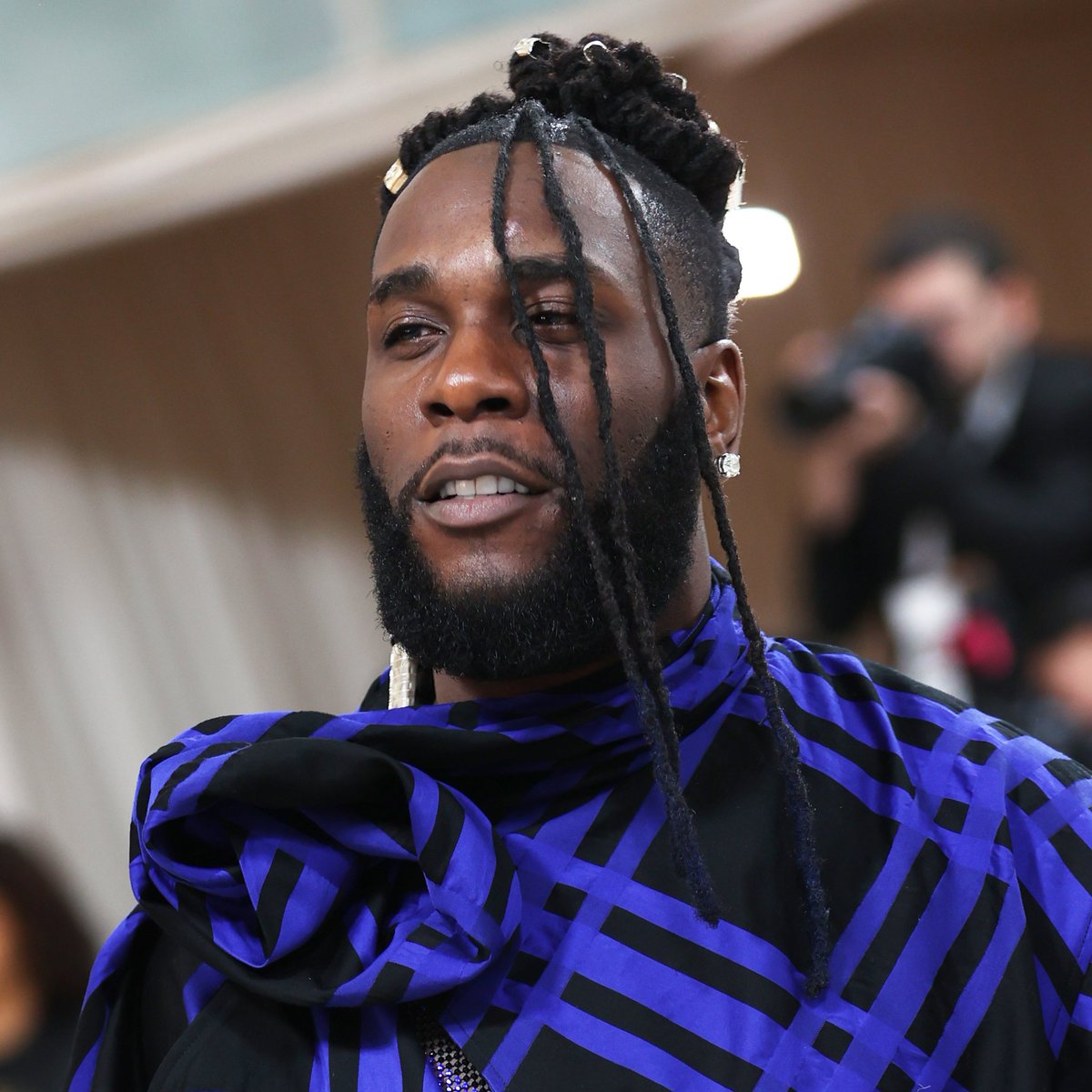 CBSSportsGolazo's tweet photo. Brazilian singer Anitta will join Burna Boy to headline the Champions League final kick off show. 🎤 https://t.co/wnMRkuHTvd